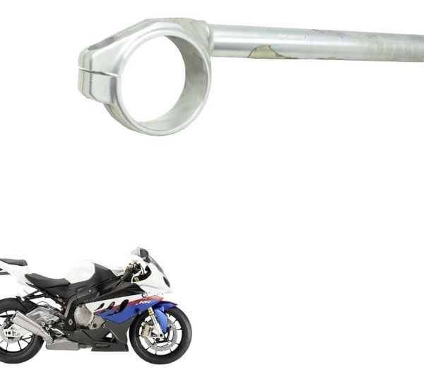 Semi Guidão Esquerdo C/ Avaria Bmw S 1000 Rr 10-14 Original