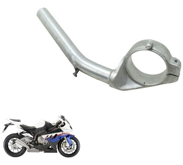 Semi Guidão Direito C/ Avaria Bmw S 1000 Rr 10-14 Original