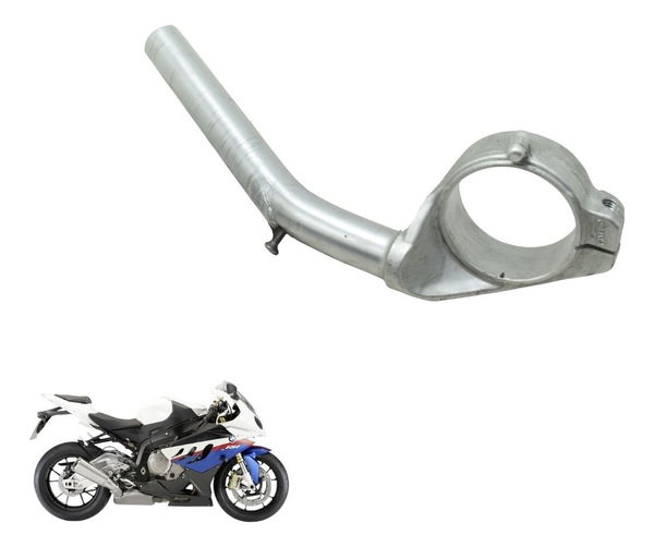 Semi Guidão Direito C/ Avaria Bmw S 1000 Rr 10-14 Original