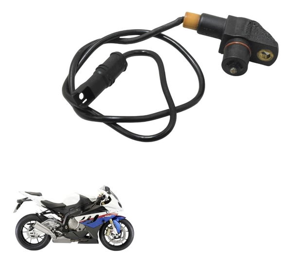 Sensor Rotação Virabrequim C/detalh Bmw S 1000 Rr 10-14 Orig