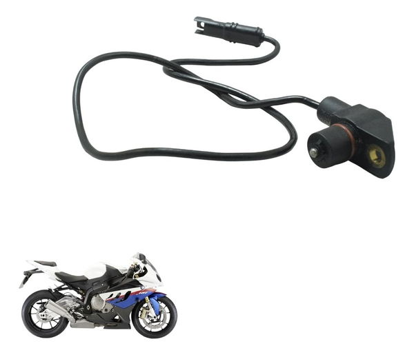 Sensor Rotação Virabrequim Bmw S 1000 Rr 10-14 Original