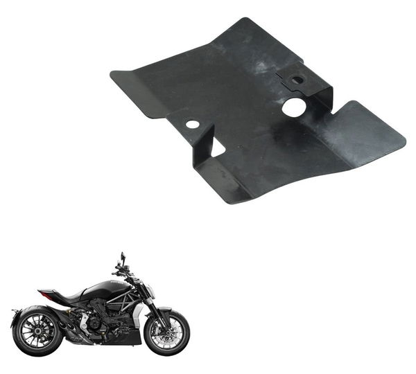 Suporte Ducati X Diavel S 16-22 Original