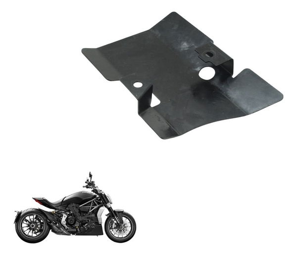 Suporte Ducati X Diavel S 16-22 Original