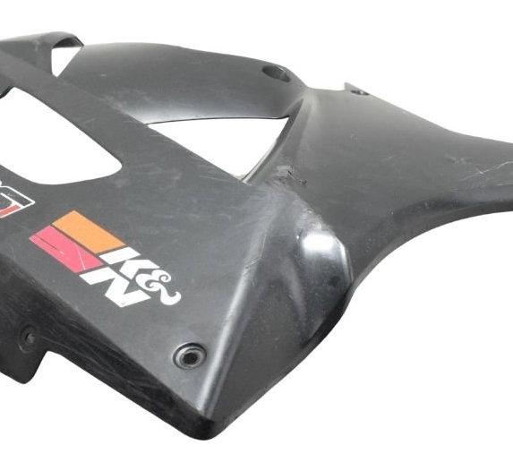 Spoiler Direito C/ Detalhes Bmw S 1000 Rr 10-14 Original