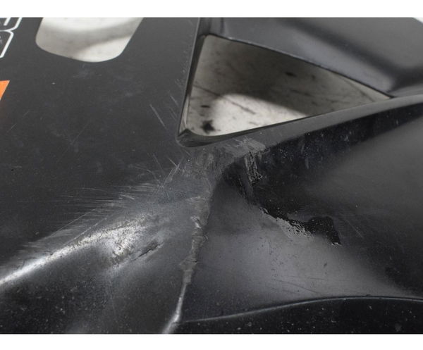 Spoiler Direito C/ Detalhes Bmw S 1000 Rr 10-14 Original