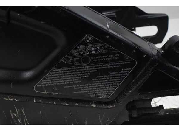 Quadro Elástico Bmw S 1000 Rr 10-14 Original