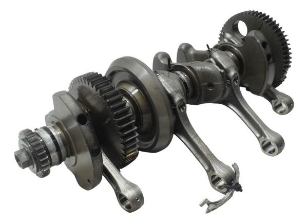 Virabrequim Bmw S 1000 Rr 10-14 Original