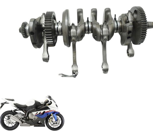 Virabrequim Bmw S 1000 Rr 10-14 Original