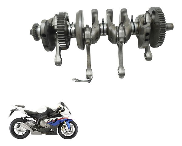 Virabrequim Bmw S 1000 Rr 10-14 Original