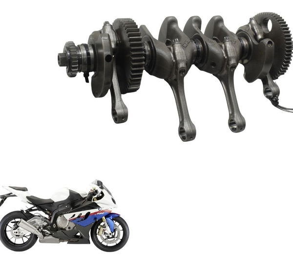 Virabrequim Bmw S 1000 Rr 10-14 Original