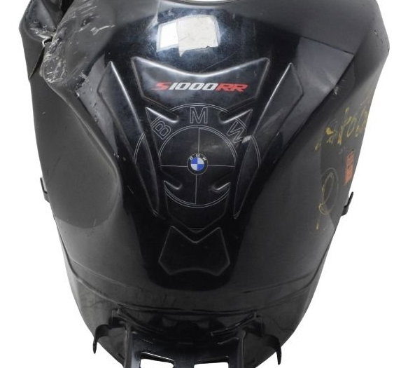 Tanque S/ Chave C/ Avaria Bmw S 1000 Rr 10-14 Original