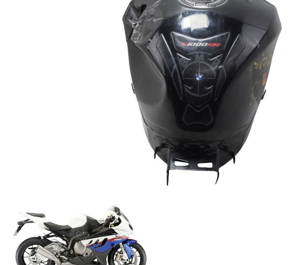 Tanque S/ Chave C/ Avaria Bmw S 1000 Rr 10-14 Original