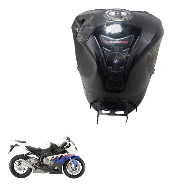 Tanque S/ Chave C/ Avaria Bmw S 1000 Rr 10-14 Original