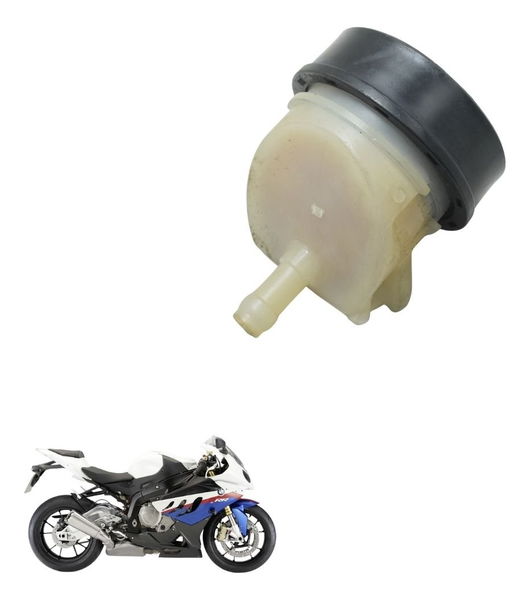 Reservatório Freio Traseiro C/avaria Bmw S 1000 Rr 10-14 Org