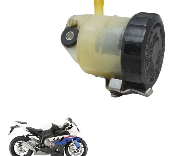 Reservatório Freio Dianteiro Bmw S 1000 Rr 10-14 Original