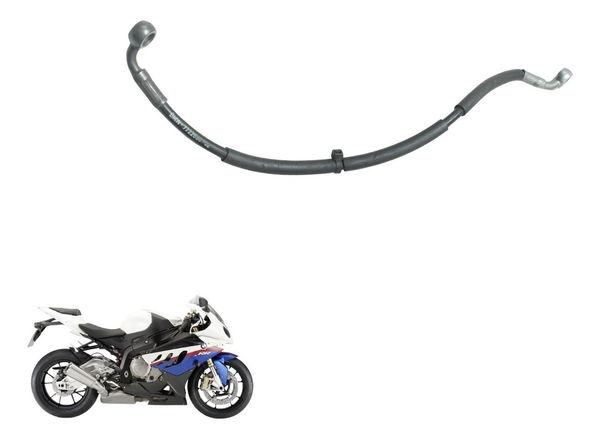 Flexível Freio Traseiro A Bmw S 1000 Rr 10-14 Original