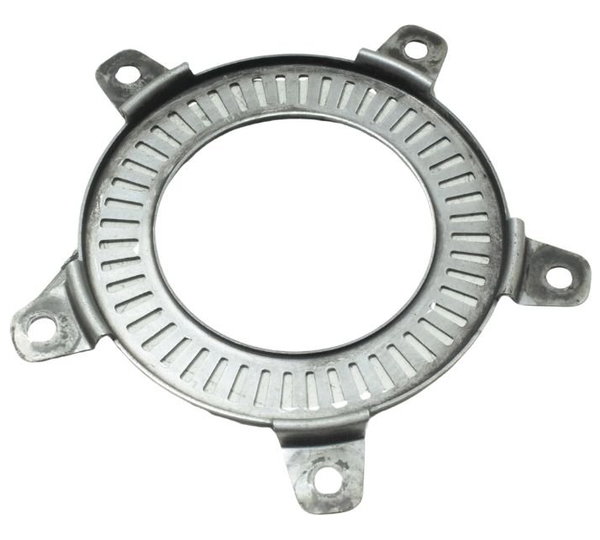 Roda Fônica Traseira Bmw S 1000 Rr 10-14 Original