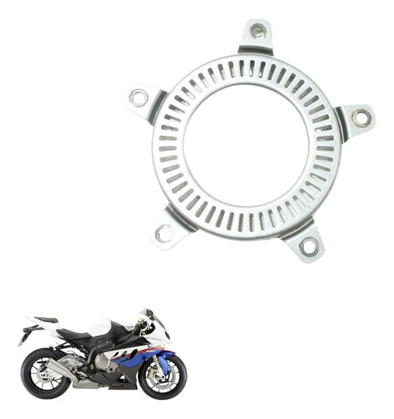 Roda Fônica Traseira Bmw S 1000 Rr 10-14 Original