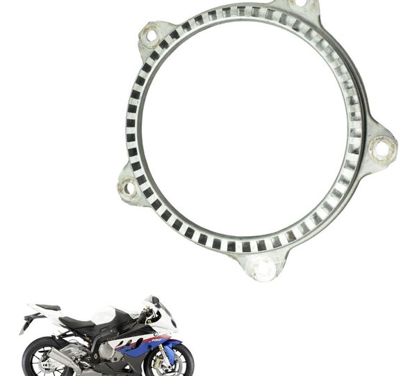 Roda Fônica Dianteira Bmw S 1000 Rr 10-14 Original