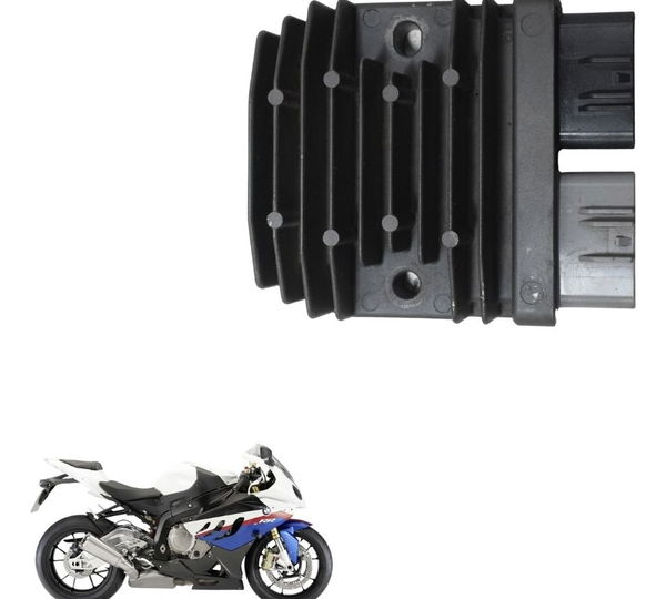 Retificador Carga Bmw S 1000 Rr 10-14 Original