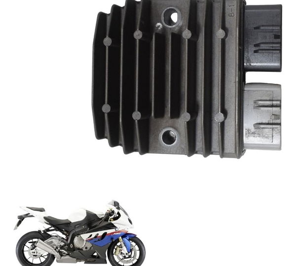 Retificador Carga Bmw S 1000 Rr 10-14 Original