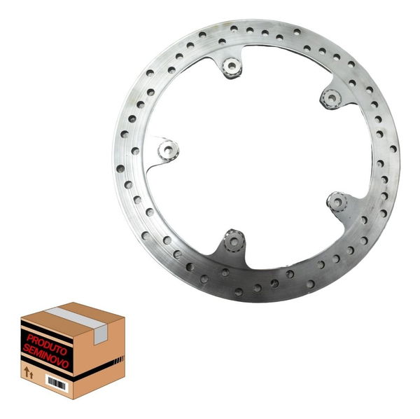 Disco Freio Dianteiro Bmw S 1000 Rr 10-14 Original
