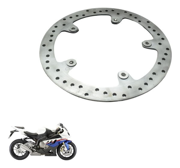 Disco Freio Dianteiro Bmw S 1000 Rr 10-14 Original