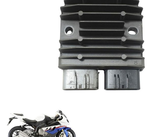 Retificador Carga Bmw S 1000 Rr 10-14 Original
