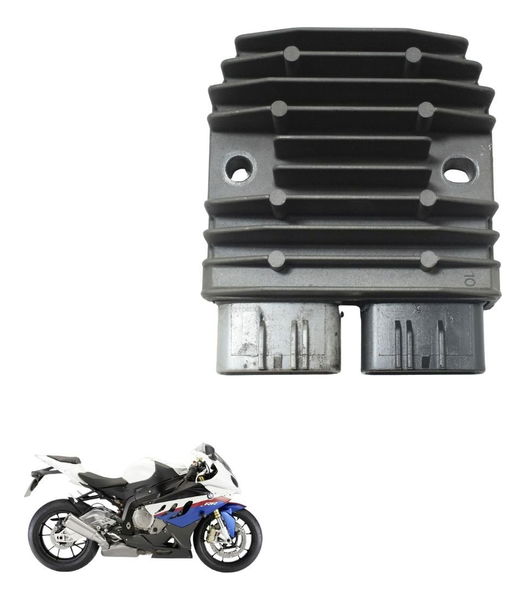 Retificador Carga Bmw S 1000 Rr 10-14 Original