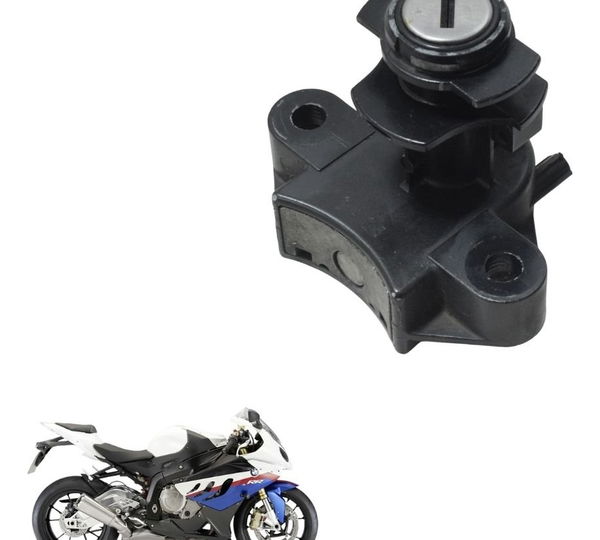 Chave Ignição S/ Chave Bmw S 1000 Rr 10-14 Original