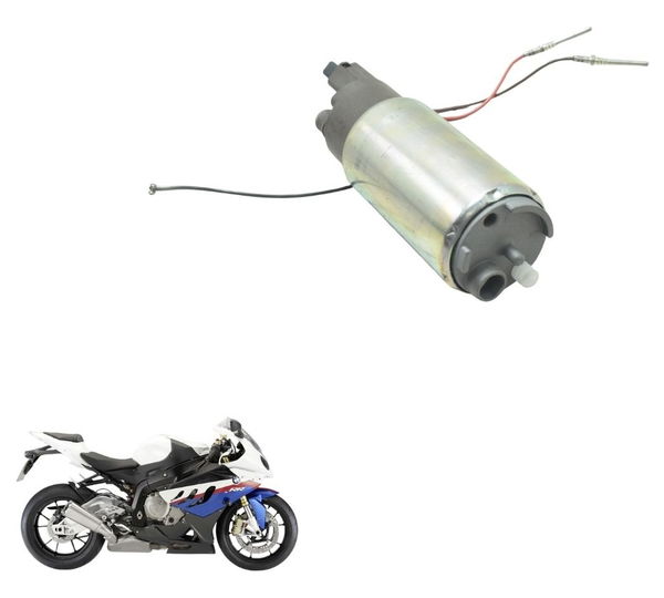 Refil Bomba Combustível Bmw S 1000 Rr 10-14 Original