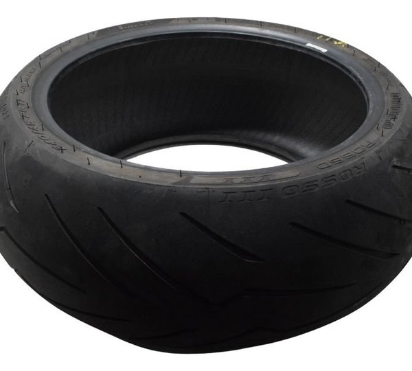 Pneu Pirelli Diablo Rosso Iii 240/45 Zr 17
