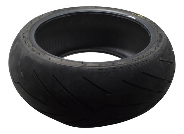 Pneu Pirelli Diablo Rosso Iii 240/45 Zr 17