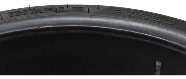 Pneu Pirelli Diablo Rosso Iii 240/45 Zr 17
