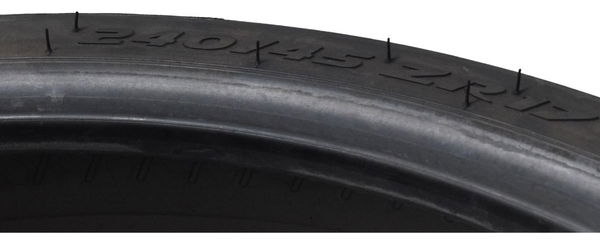 Pneu Pirelli Diablo Rosso Iii 240/45 Zr 17