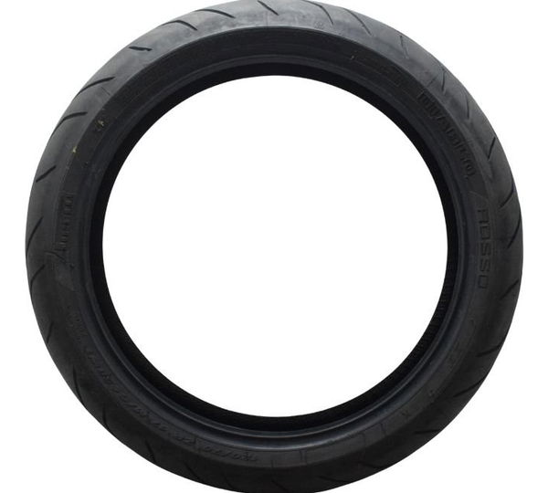 Pneu Pirelli Diablo Rosso Ii 120/70 Zr 17