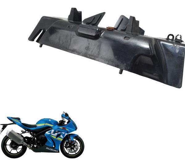 Acabamento Radiador Suzuki Gsx-r Srad 1000 18-23 Original