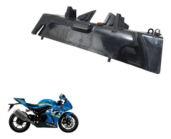 Acabamento Radiador Suzuki Gsx-r Srad 1000 18-23 Original