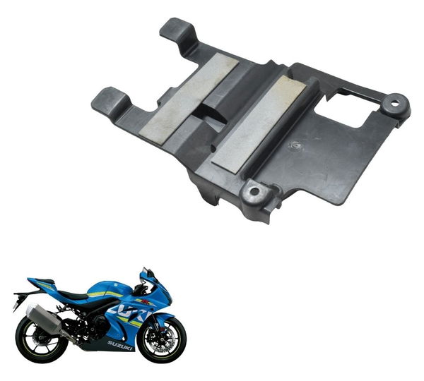 Acabamento Carenagem Suzuki Gsx-r Srad 1000 18-23 Original