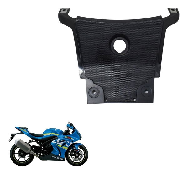 Acabamento Central Rabeta Suzuki Gsx-r Srad 1000 18-23 Origi