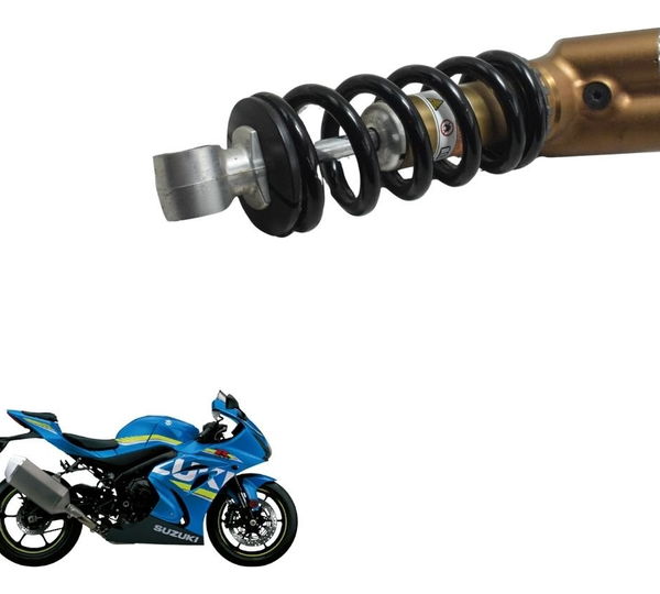 Amortecedor Traseira Suzuki Gsx-r Srad 1000 18-23 Original