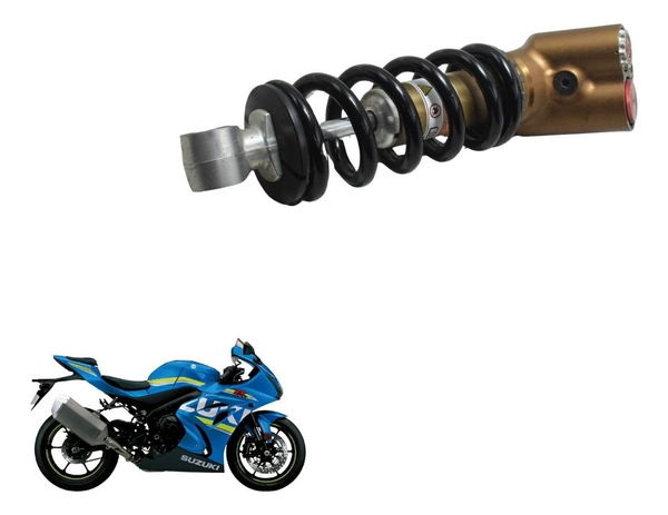Amortecedor Traseira Suzuki Gsx-r Srad 1000 18-23 Original