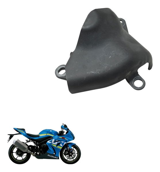 Acabamento Tampa Escape Suzuki Gsx-r Srad 1000 18-23 Origina