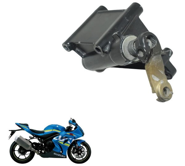 Acionador Embreagem Suzuki Gsx-r Srad 1000 18-23 Original