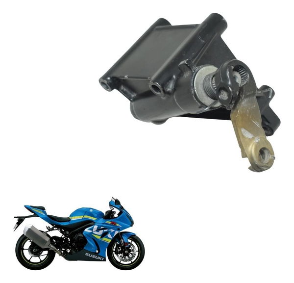 Acionador Embreagem Suzuki Gsx-r Srad 1000 18-23 Original