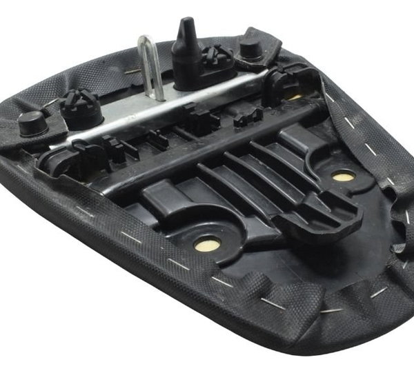 Banco Traseiro Suzuki Gsx-r Srad 1000 18-23 Original Preto