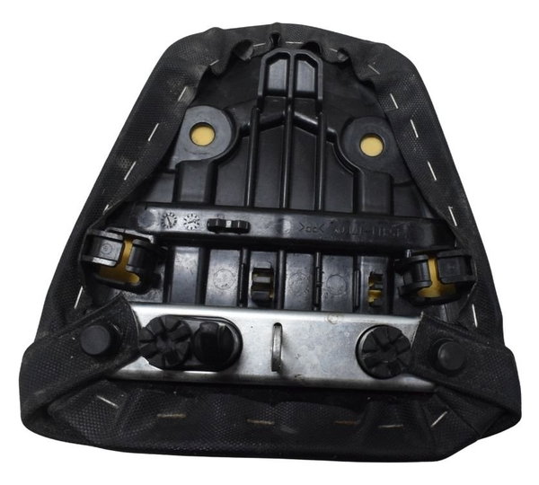 Banco Traseiro Suzuki Gsx-r Srad 1000 18-23 Original Preto