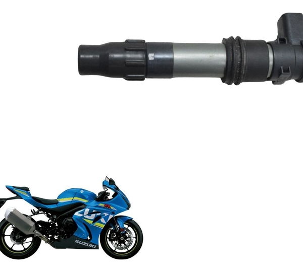 Bobina Ignição Suzuki Gsx-r Srad 1000 18-23 Original
