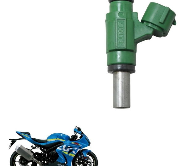 Bico Injetor Alta Suzuki Gsx-r Srad 1000 18-23 Original