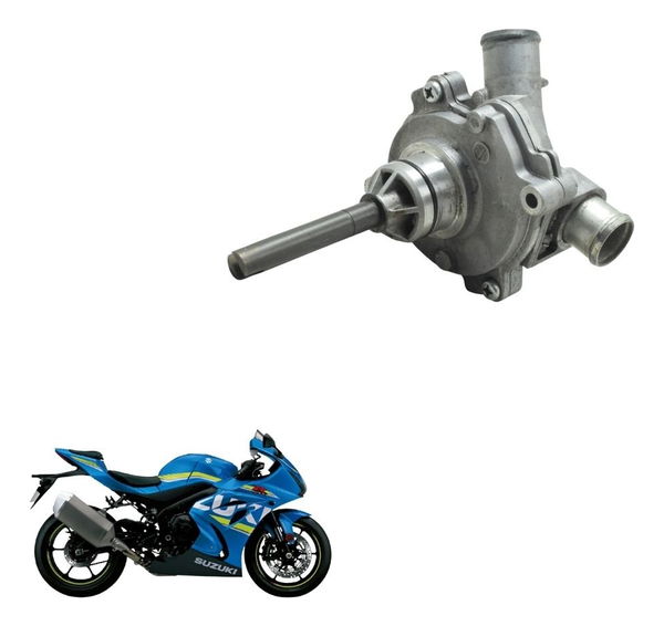 Bomba Água Suzuki Gsx-r Srad 1000 18-23 Original